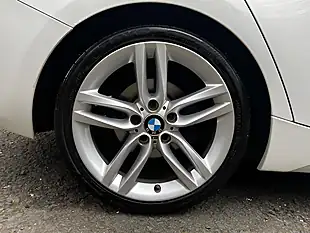 Used 2017 BMW 1 Series M Sport Alpine White - Interior and Exterior details 9