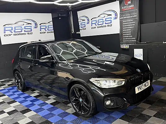 2017 BMW 1 Series 116d M Sport