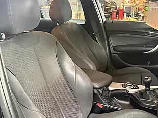 Used 2017 BMW 1 Series M Sport Black - Interior and Exterior details 16