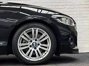 Used 2017 BMW 1 Series M Sport Black - Interior and Exterior details 10