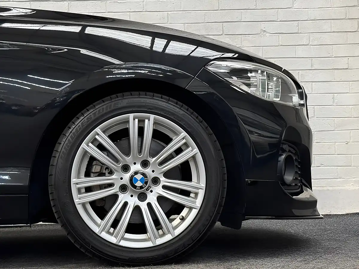 Used 2017 BMW 1 Series M Sport Black - Interior and Exterior details 10