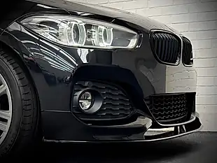 Used 2017 BMW 1 Series M Sport Black - Interior and Exterior details 12