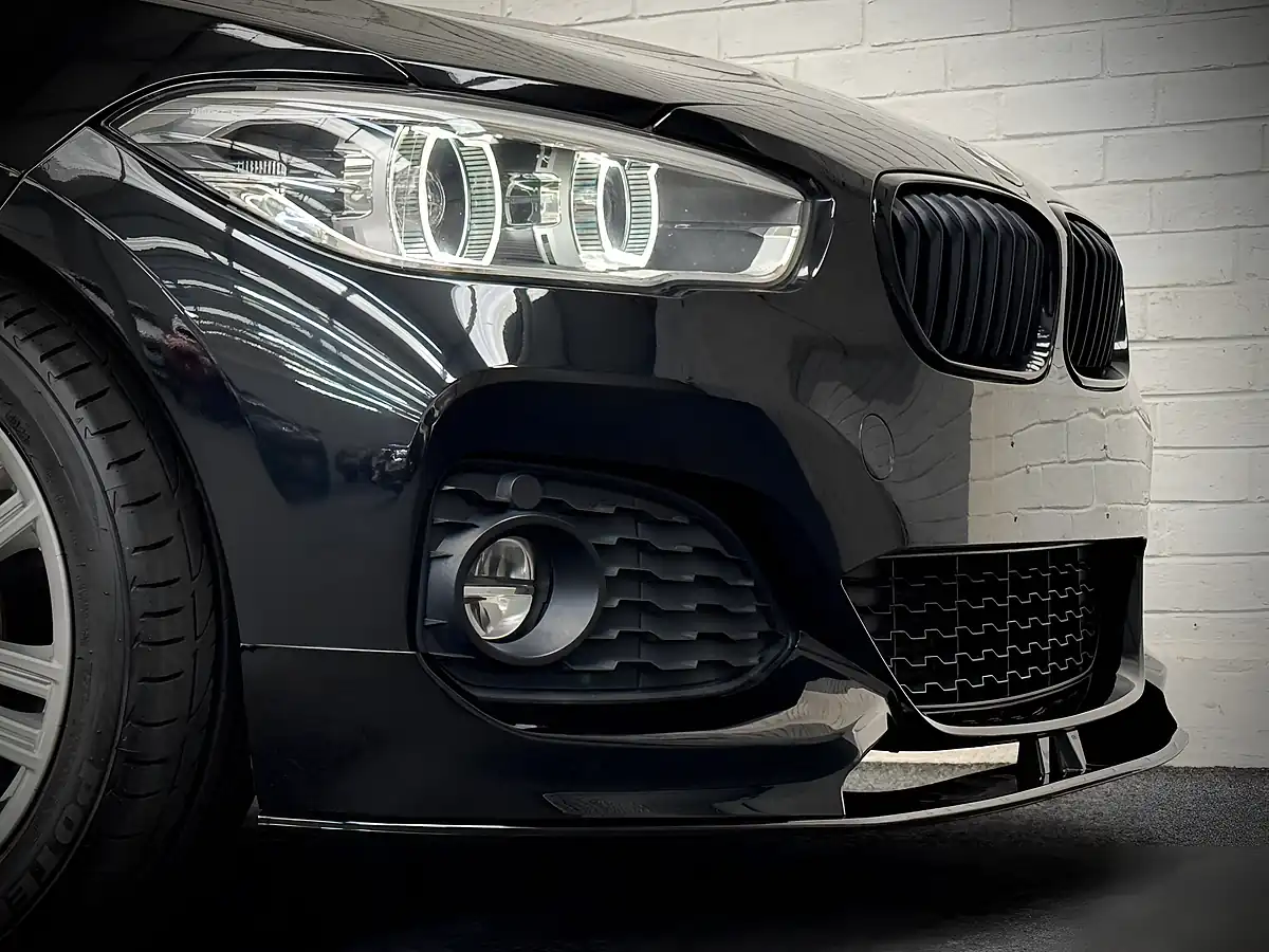 Used 2017 BMW 1 Series M Sport Black - Interior and Exterior details 12