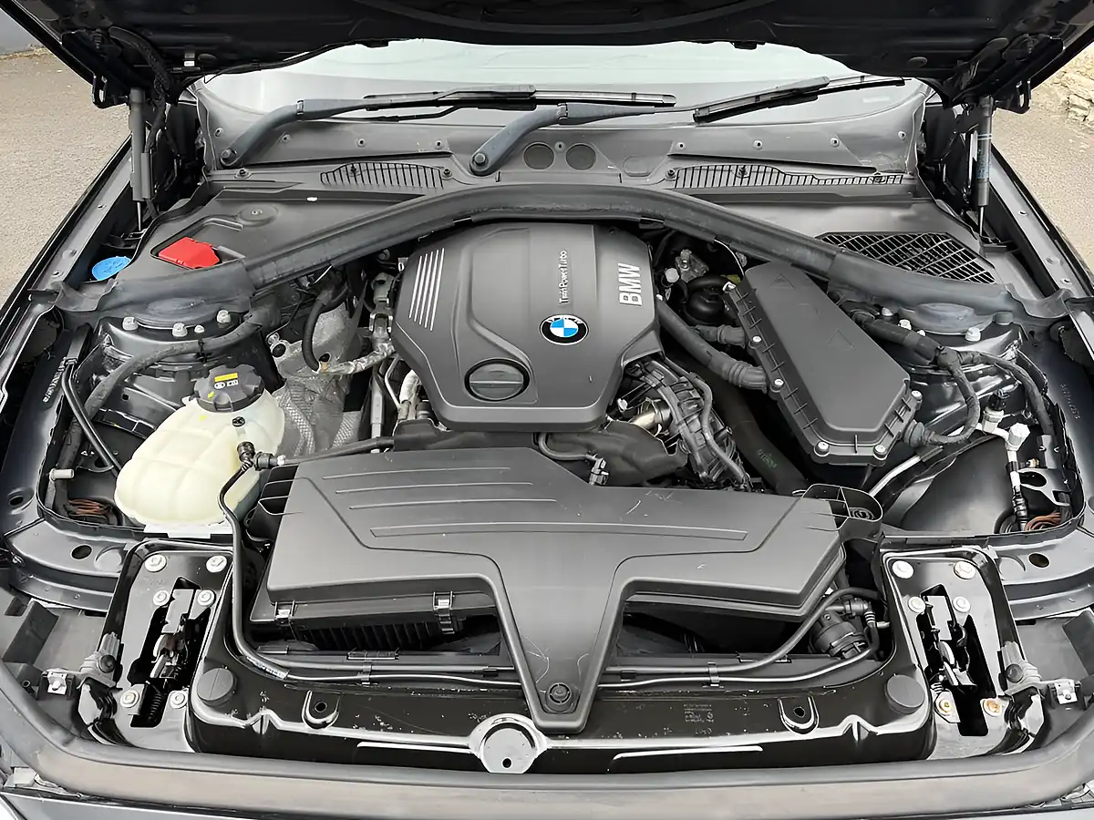 Used 2017 BMW 1 Series M Sport Black - Interior and Exterior details 16