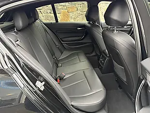 Used 2017 BMW 1 Series M Sport Black - Interior and Exterior details 8