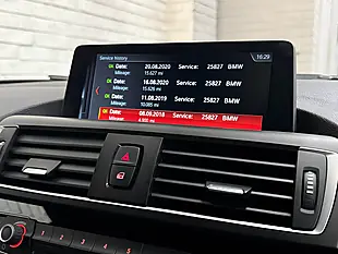 Used 2017 BMW 1 Series M Sport Black - Interior and Exterior details 13