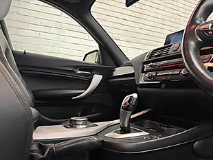 Used 2017 BMW 1 Series M Sport Black - Interior and Exterior details 14