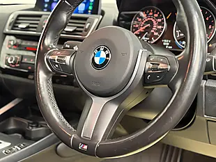 Used 2017 BMW 1 Series M Sport Black - Interior and Exterior details 15