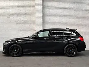 Used 2017 BMW 1 Series M Sport Black - Interior and Exterior details 8