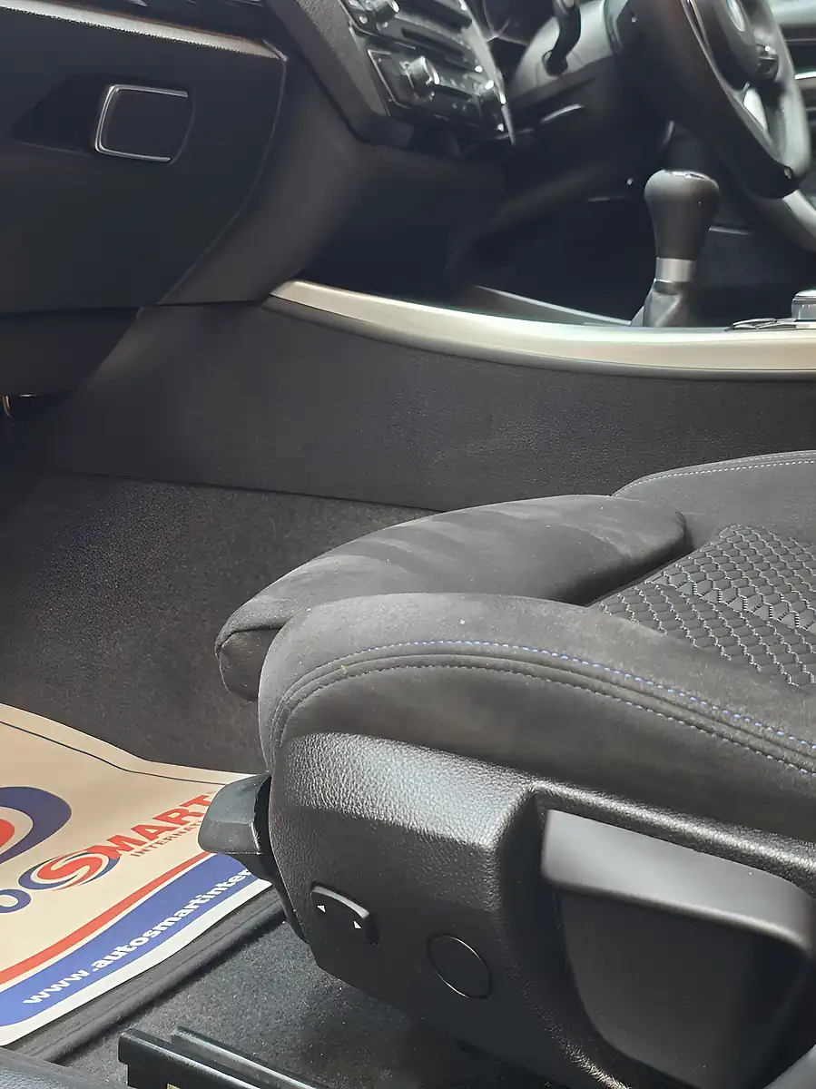 Used 2017 BMW 1 Series M Sport Black - Interior and Exterior details 12