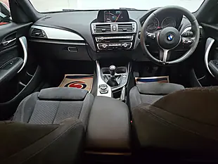 Used 2017 BMW 1 Series M Sport Black - Interior and Exterior details 13