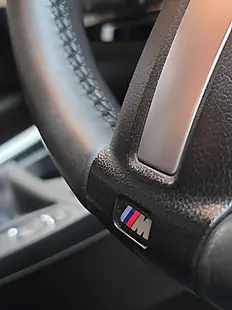 Used 2017 BMW 1 Series M Sport Black - Interior and Exterior details 16