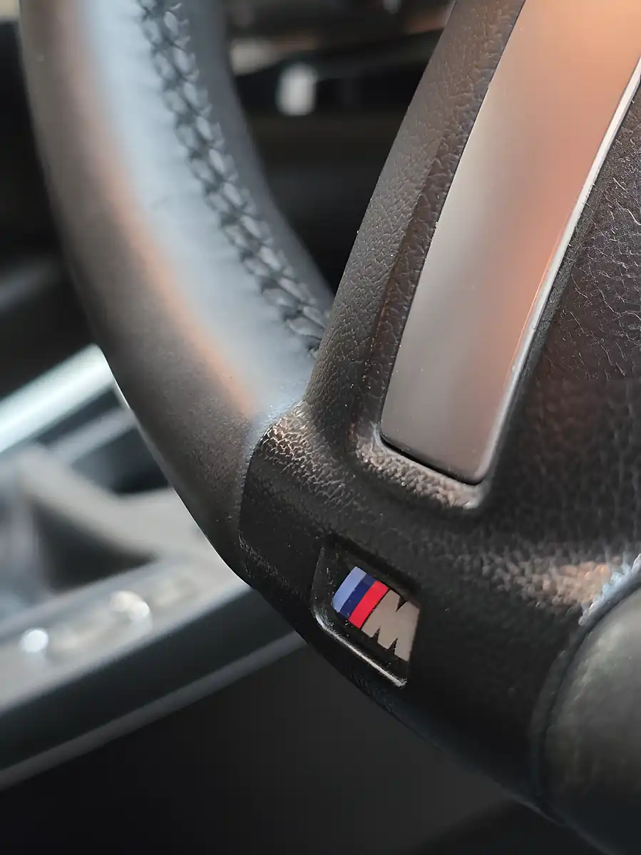 Used 2017 BMW 1 Series M Sport Black - Interior and Exterior details 16