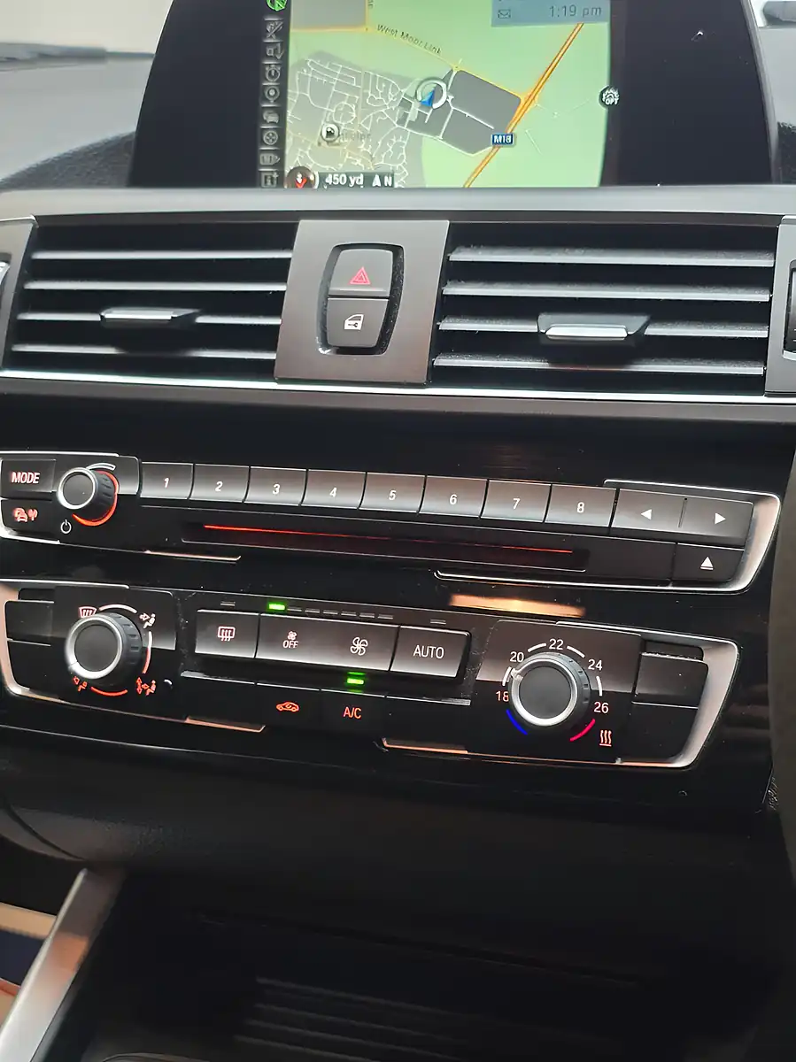 Used 2017 BMW 1 Series M Sport Black - Interior and Exterior details 19