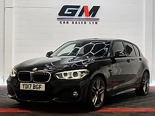 Used 2017 BMW 1 Series M Sport Black - Interior and Exterior details 3