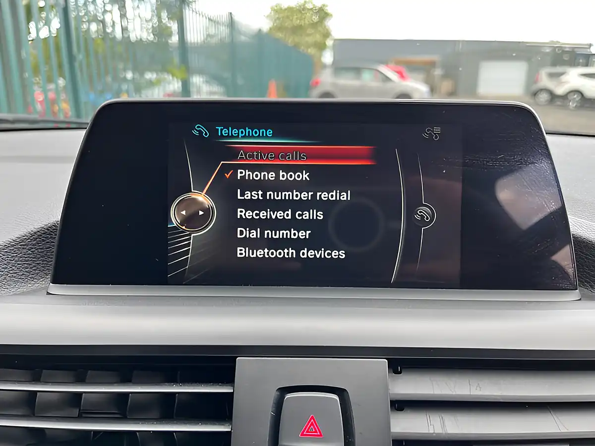 Used 2017 BMW 1 Series M Sport Black - Interior and Exterior details 14