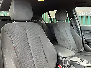 Used 2017 BMW 1 Series M Sport Black - Interior and Exterior details 16
