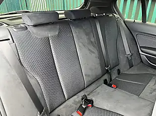 Used 2017 BMW 1 Series M Sport Black - Interior and Exterior details 17