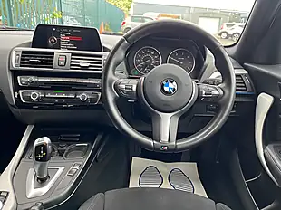 Used 2017 BMW 1 Series M Sport Black - Interior and Exterior details 18