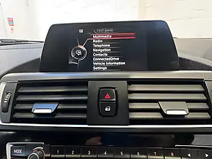 Used 2017 BMW 1 Series M Sport Blue - Interior and Exterior details 17