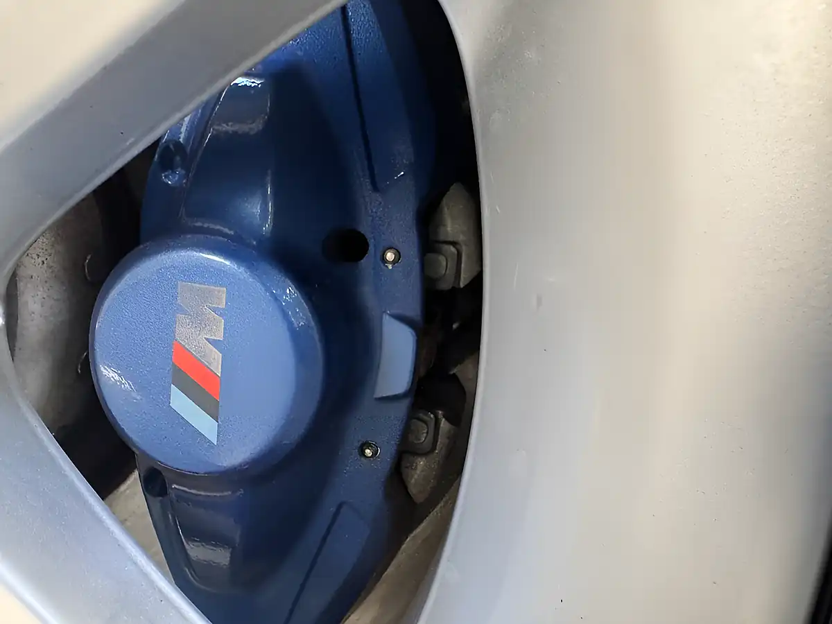 Used 2017 BMW 1 Series M Sport Blue - Interior and Exterior details 20