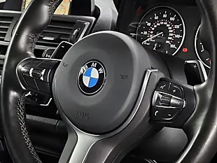 Used 2017 BMW 1 Series M Sport Estoril Blue - Interior and Exterior details 14