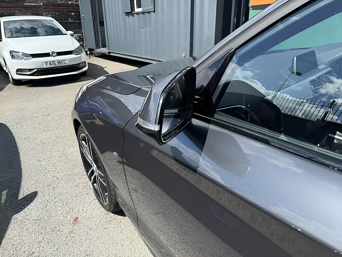 Used 2017 BMW 1 Series M Sport Grey - Interior and Exterior details 11