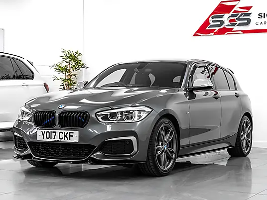 2017 BMW 1 Series M140i