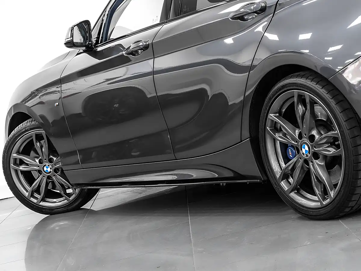 Used 2017 BMW 1 Series M Sport Mineral Grey - Interior and Exterior details 10