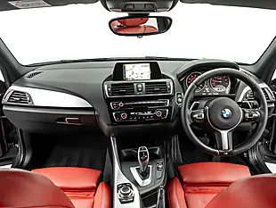 Used 2017 BMW 1 Series M Sport Mineral Grey - Interior and Exterior details 13