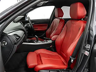 Used 2017 BMW 1 Series M Sport Mineral Grey - Interior and Exterior details 14