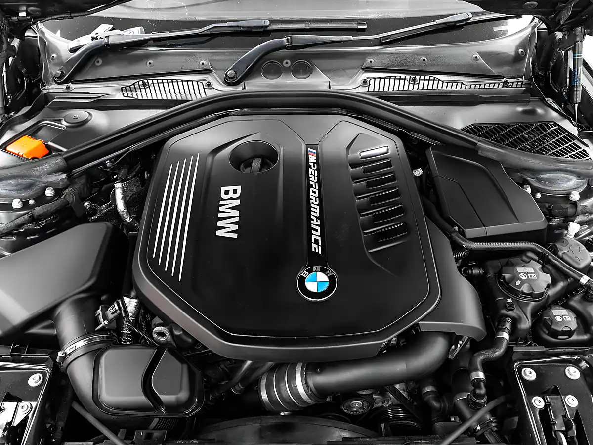 Used 2017 BMW 1 Series M Sport Mineral Grey - Interior and Exterior details 16