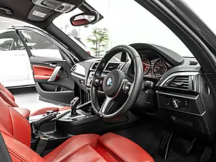 Used 2017 BMW 1 Series M Sport Mineral Grey - Interior and Exterior details 17