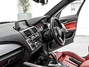 Used 2017 BMW 1 Series M Sport Mineral Grey - Interior and Exterior details 18