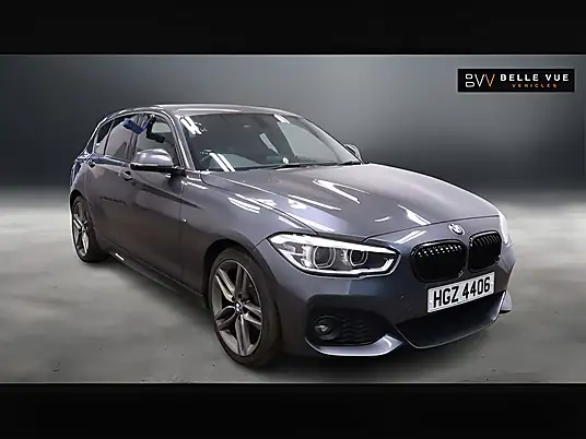 2017 BMW 1 Series 116d M Sport