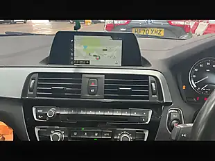 Used 2017 BMW 1 Series M Sport Mineral Grey - Interior and Exterior details 10