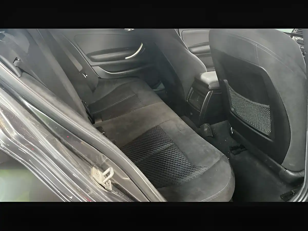 Used 2017 BMW 1 Series M Sport Mineral Grey - Interior and Exterior details 13