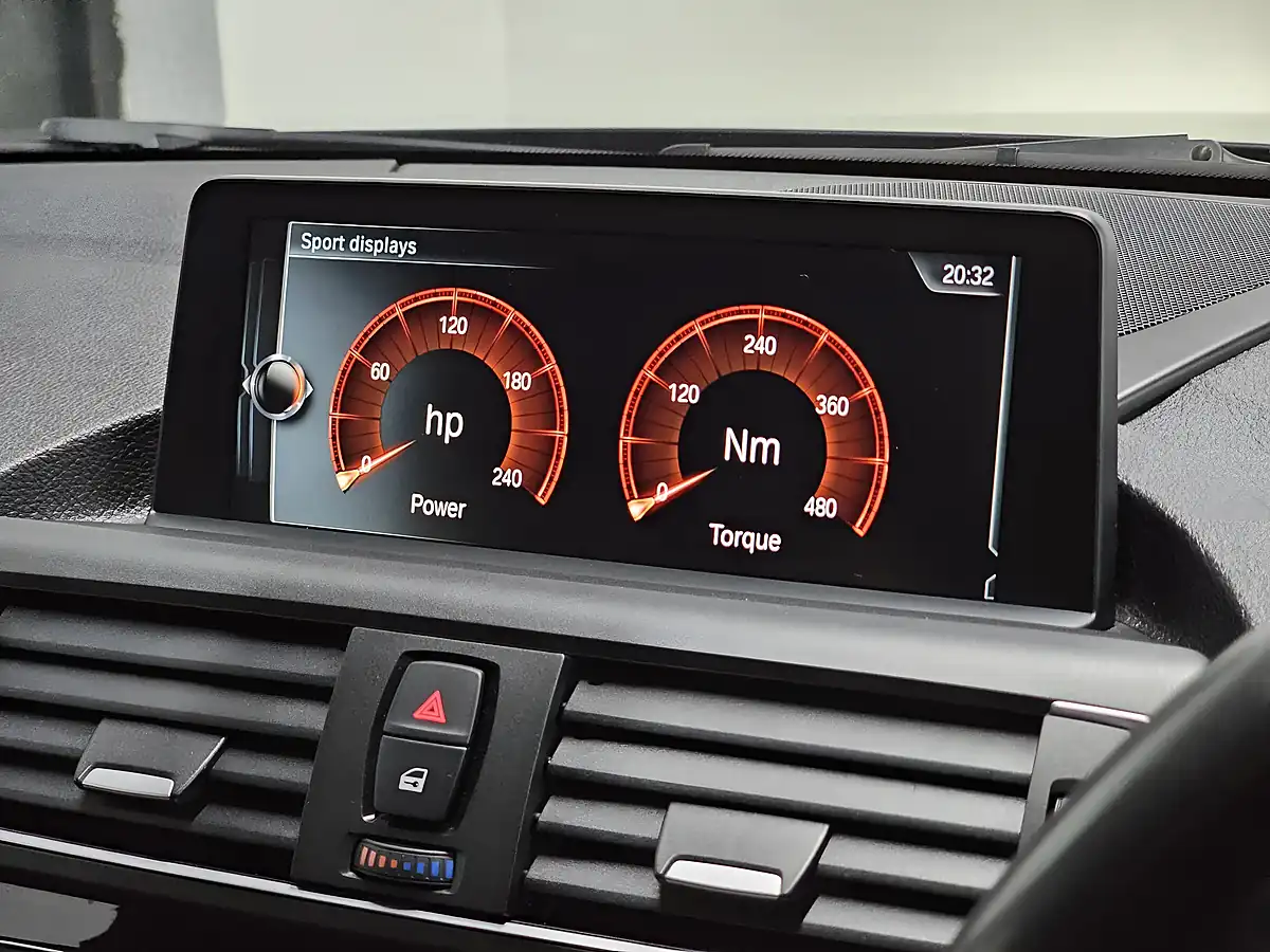 Used 2017 BMW 1 Series M Sport Plus Mineral Grey - Interior and Exterior details 13