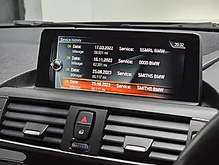 Used 2017 BMW 1 Series M Sport Plus Mineral Grey - Interior and Exterior details 14