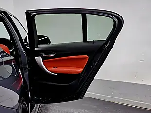 Used 2017 BMW 1 Series M Sport Plus Mineral Grey - Interior and Exterior details 16