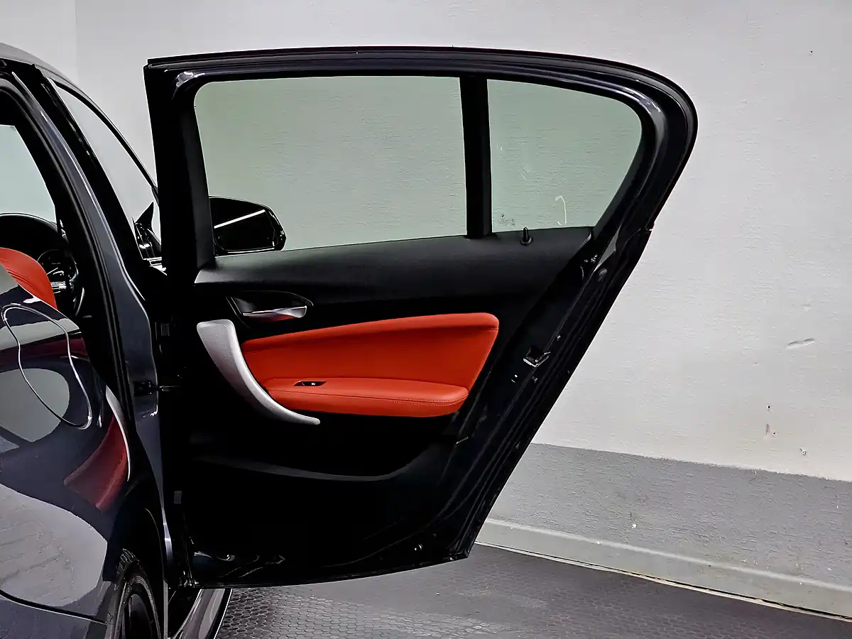 Used 2017 BMW 1 Series M Sport Plus Mineral Grey - Interior and Exterior details 16