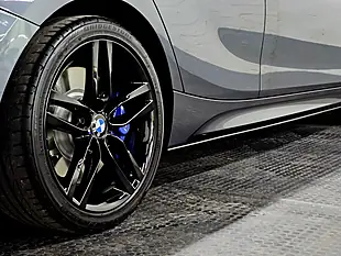 Used 2017 BMW 1 Series M Sport Plus Mineral Grey - Interior and Exterior details 18
