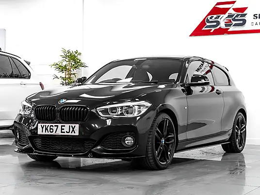 2017 BMW 1 Series 125d M Sport