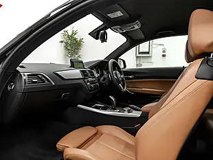 Used 2017 BMW 1 Series M Sport Sapphire Black - Interior and Exterior details 12