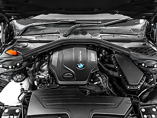 Used 2017 BMW 1 Series M Sport Sapphire Black - Interior and Exterior details 15