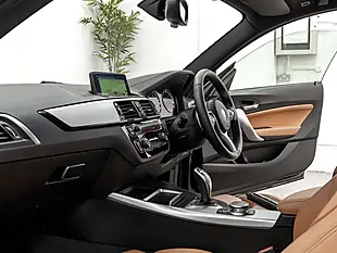 Used 2017 BMW 1 Series M Sport Sapphire Black - Interior and Exterior details 17
