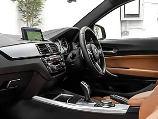 Used 2017 BMW 1 Series M Sport Sapphire Black - Interior and Exterior details 18