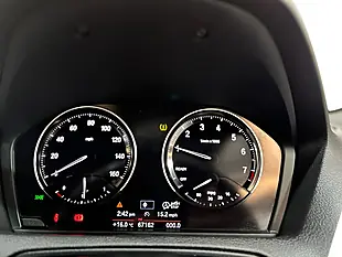 Used 2017 BMW 1 Series M Sport Shadow Edition Black - Interior and Exterior details 12