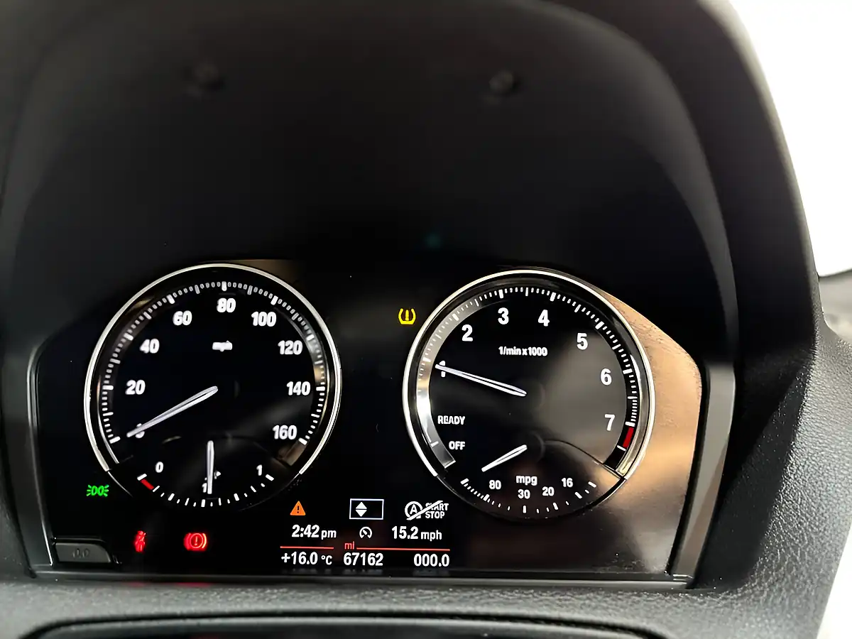 Used 2017 BMW 1 Series M Sport Shadow Edition Black - Interior and Exterior details 12