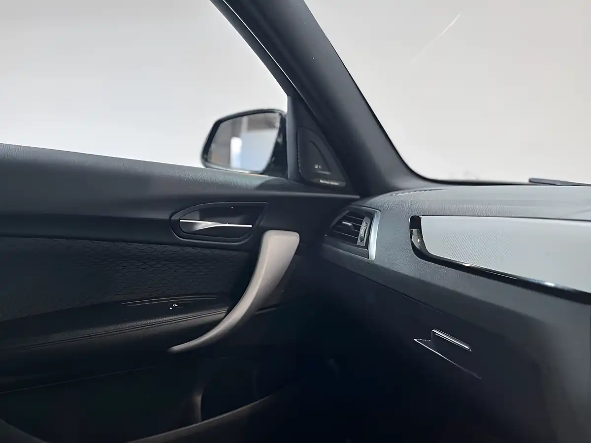 Used 2017 BMW 1 Series M Sport Shadow Edition Black - Interior and Exterior details 14